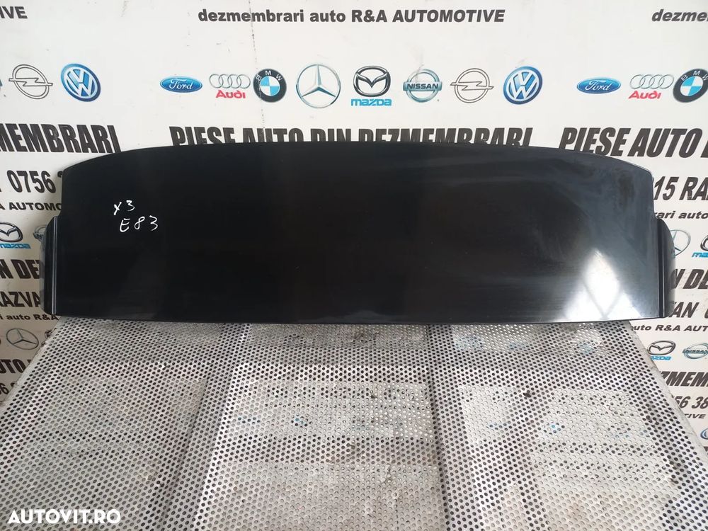 Eleron Hayon Haion Bmw X3 E83 An 2004-2005-2006-2007-2008-2009-2010  - Dezmembrari Arad - 3