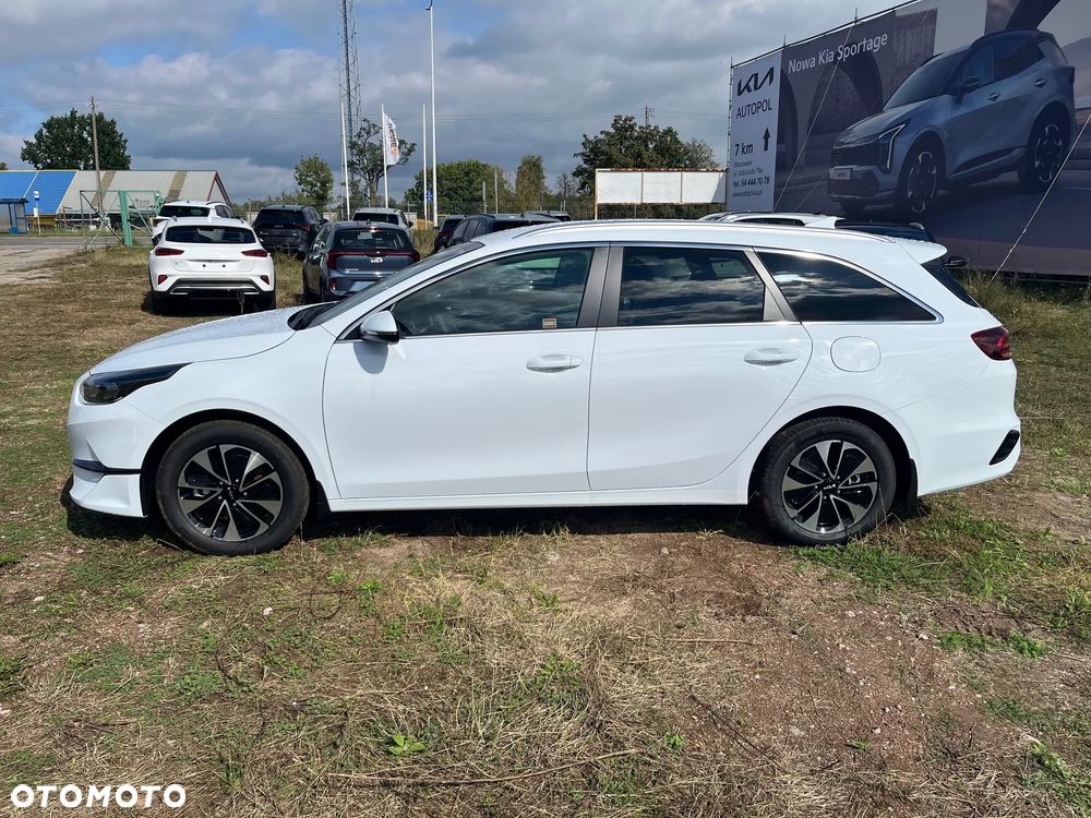 Kia Ceed 1.5 T-GDI M DCT - 3