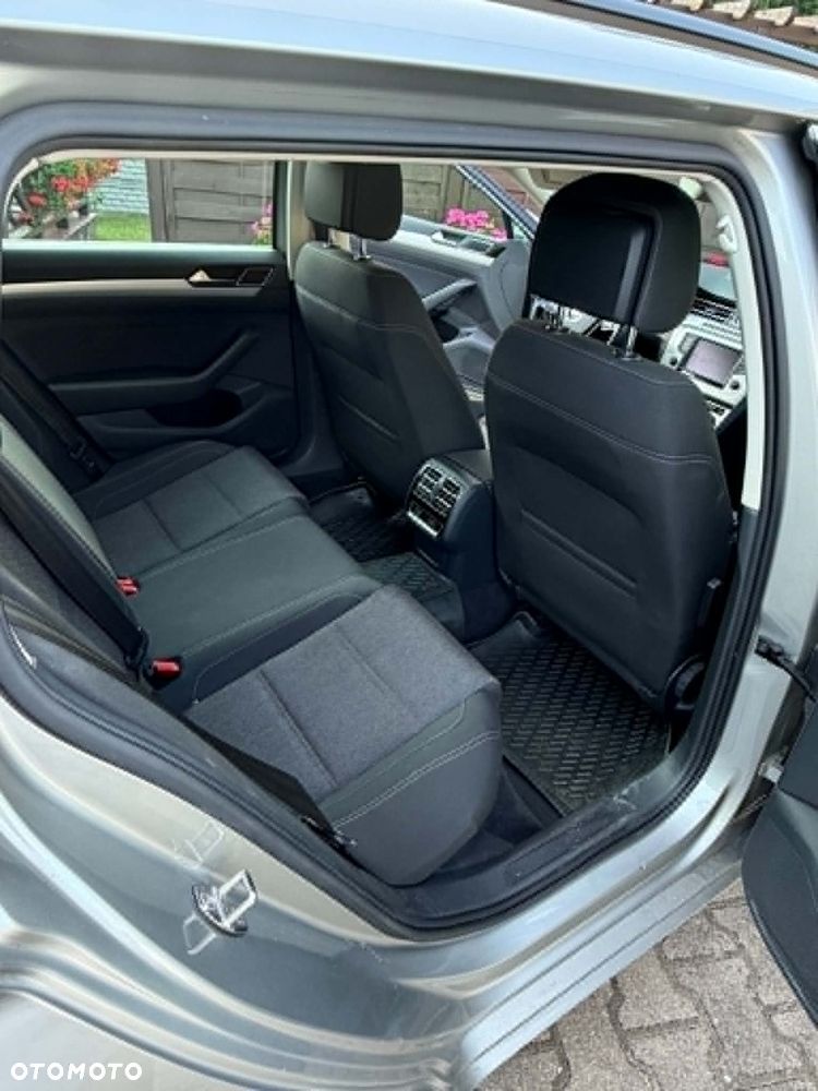 Volkswagen Passat 2.0 TDI BMT Comfortline - 7