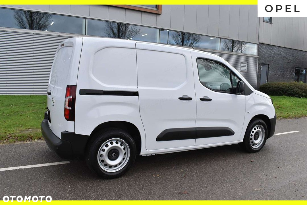 Opel Combo Van Cargo L1H1 1.5 102KM - 11