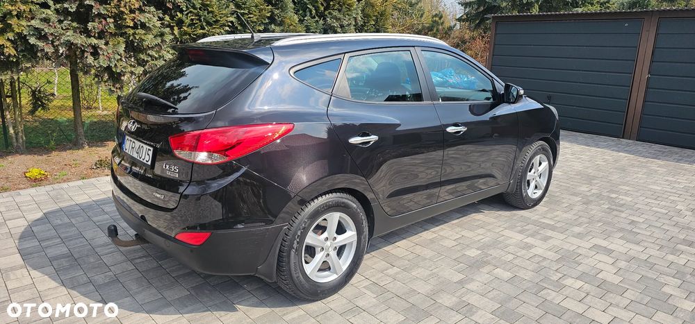 Hyundai ix35 2.0 CRDi Comfort - 1