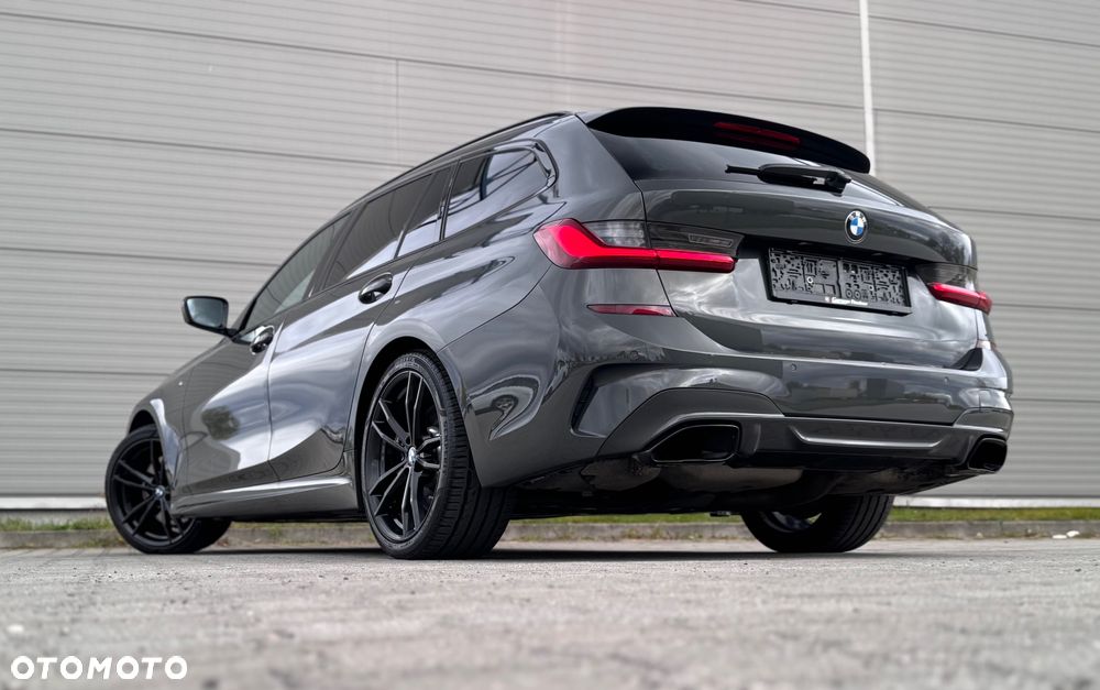 BMW Seria 3 320d Touring M Sport - 18
