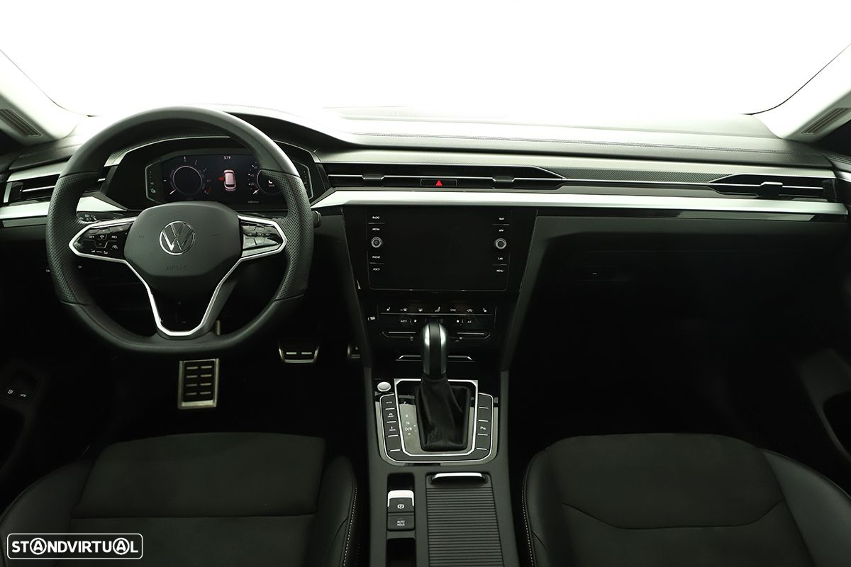 VW Arteon Shooting Brake - 8