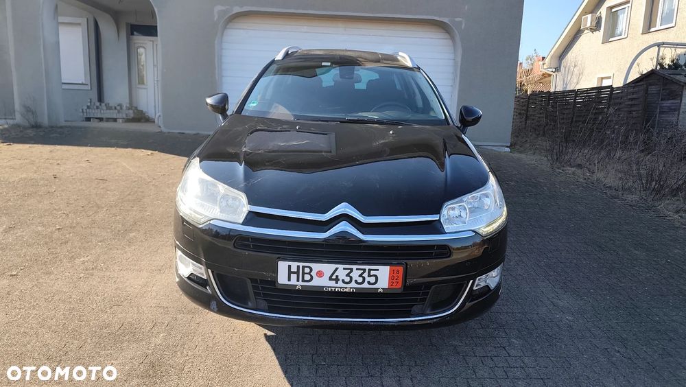 Citroën C5 HDi 165 FAP Confort - 33