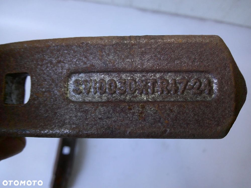 Agricarb redlica wygięta uniwersalna SVI0030XTR47-24 SVI0030 - 2