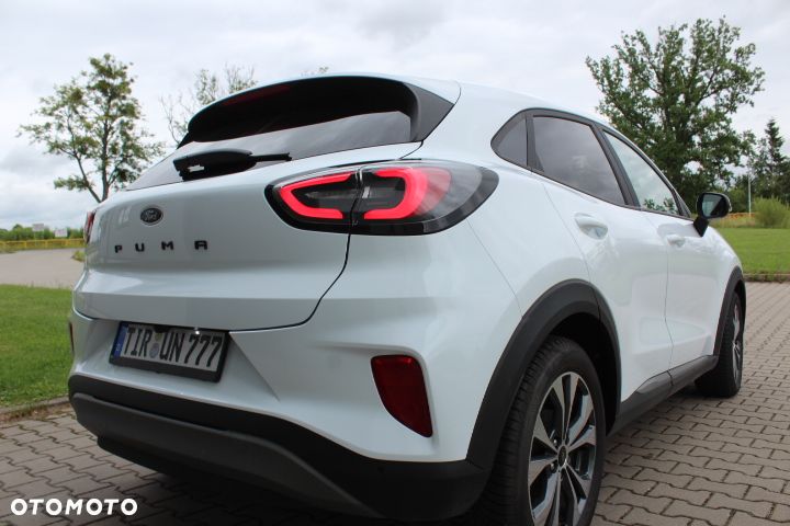 Ford Puma 1.0 EcoBoost Hybrid TITANIUM - 7