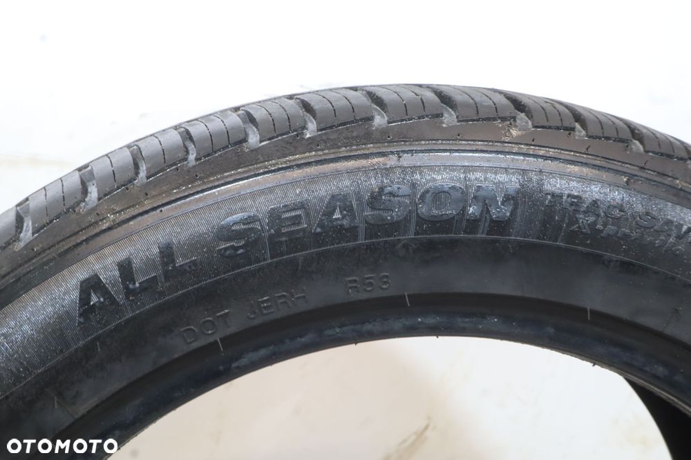 OPONA OPONY 4 SZT TRACMAX ALL SEASON TRAC SAV X-PRIVILO ZIMA  225/50/17 24R - 8