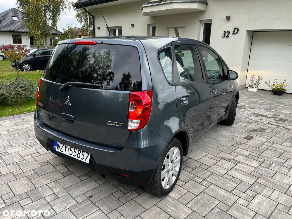 Mitsubishi Colt 1.3 Automatik Invite - 5