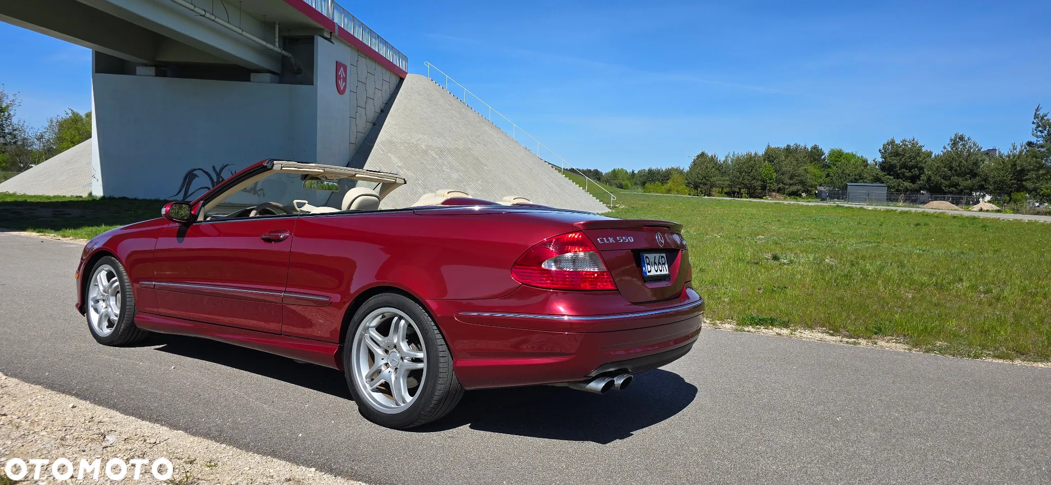 Mercedes-Benz CLK 500 Avantgarde - 4