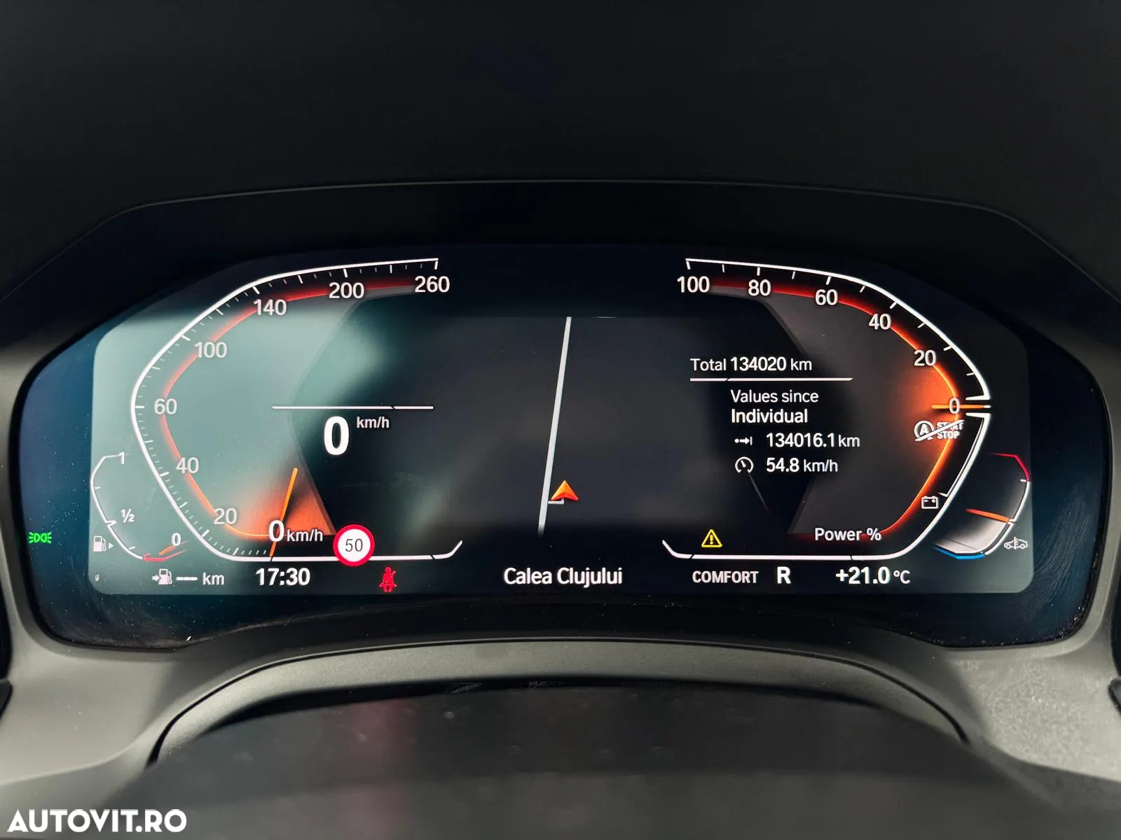BMW Seria 3 318i Aut. Sport Line - 10