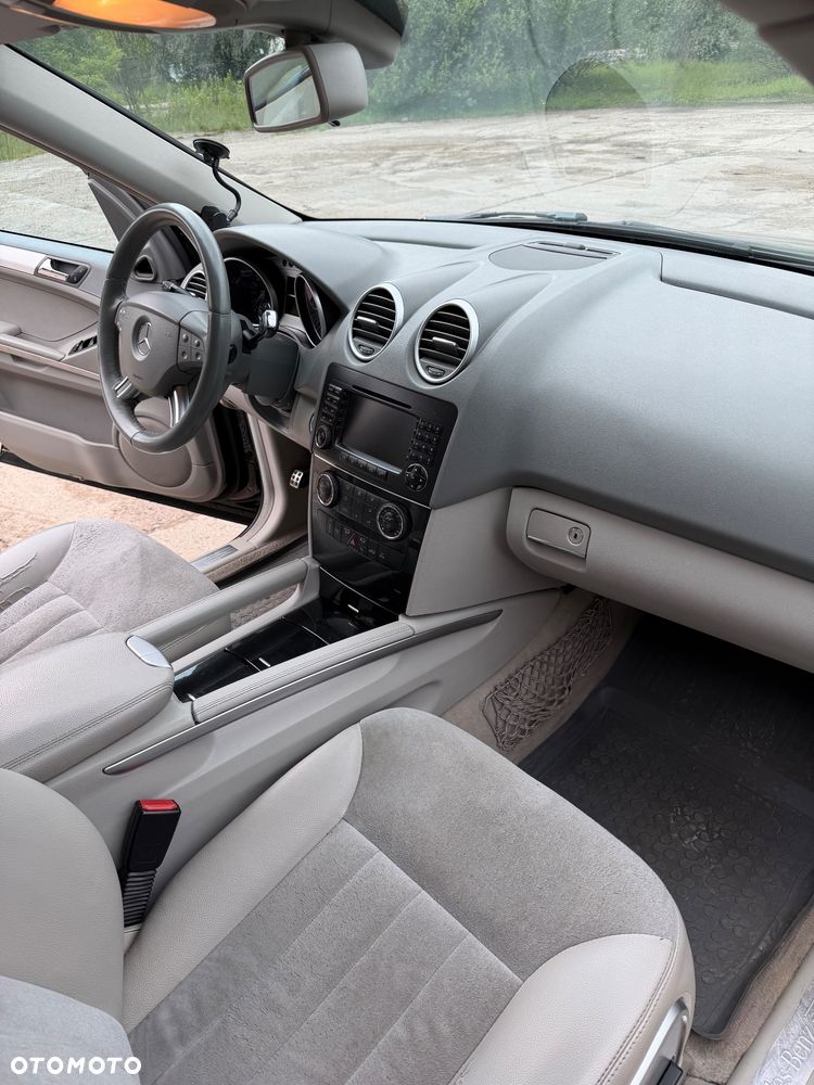 Mercedes-Benz ML 320 CDI 4-Matic - 7