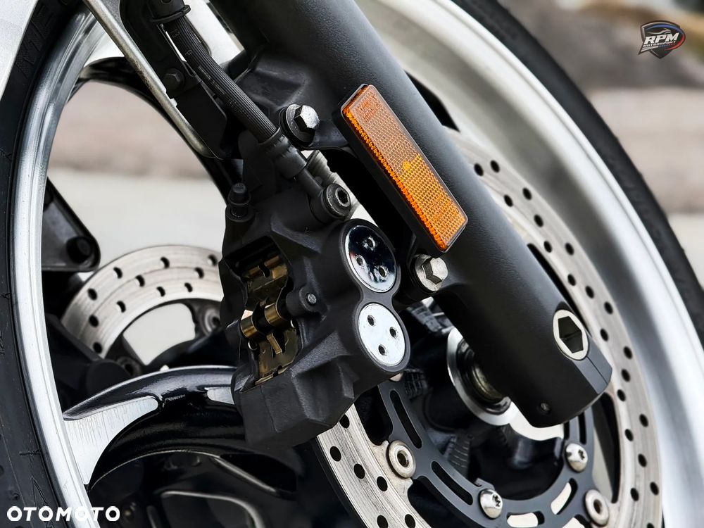 Yamaha Raider - 36