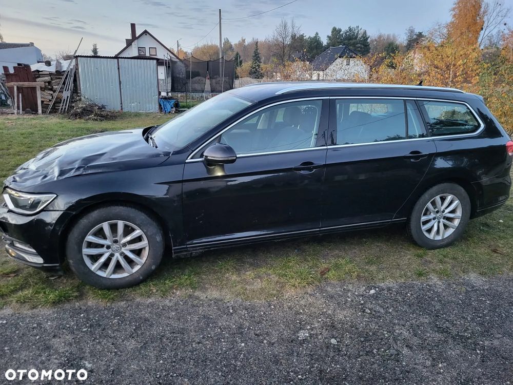 Volkswagen Passat 1.6 TDI (BlueMotion Technology) Trendline - 4