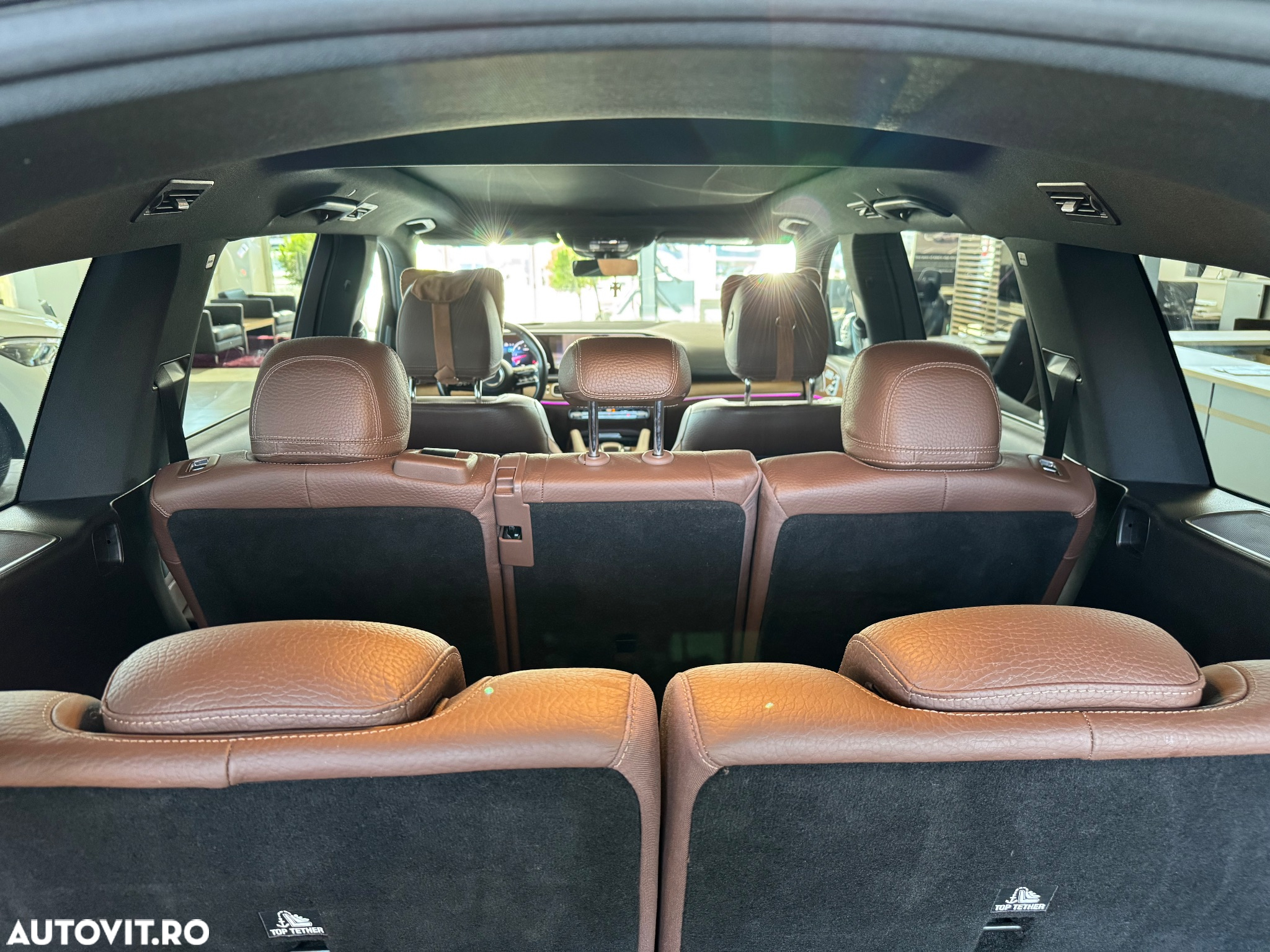 Mercedes-Benz GLS 450 d MHEV 4MATIC Aut. - 10