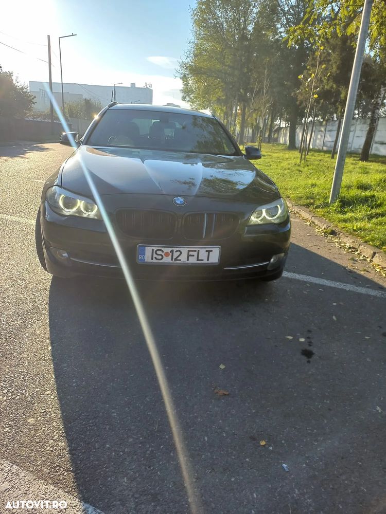 BMW Seria 5 520d - 2