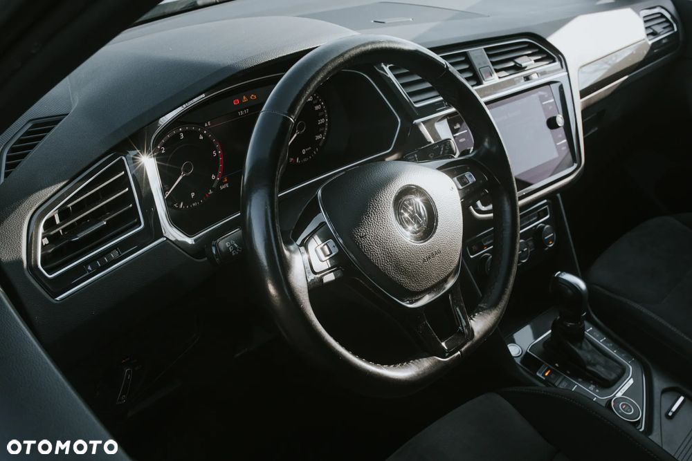 Volkswagen Tiguan 2.0 TDI BMT SCR 4Mot Comfortline DSG - 13