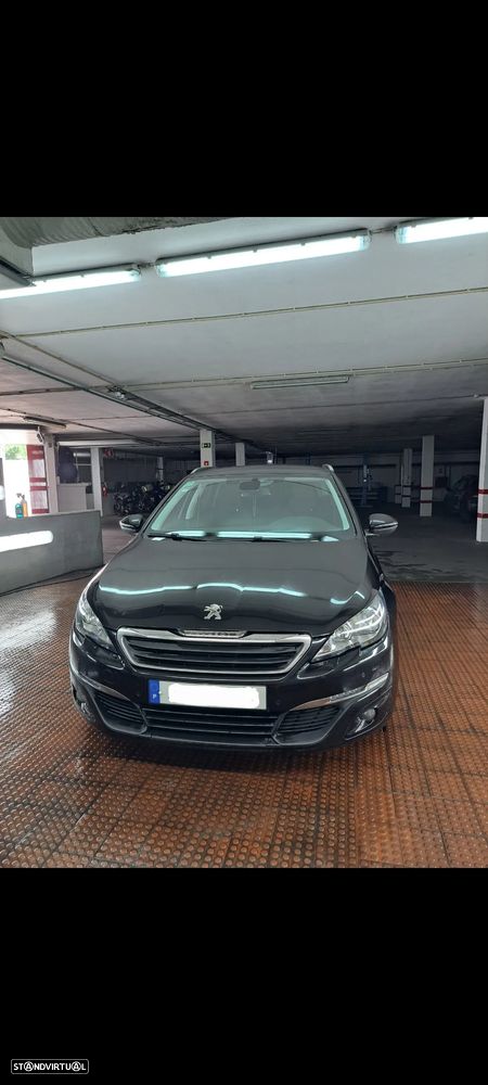 Peugeot 308 SW BlueHDi 120 Stop & Start Winter Edition - 4