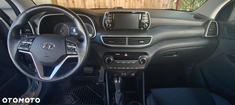 Hyundai Tucson - 5