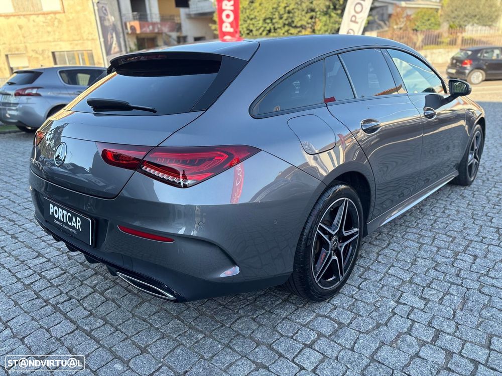 Mercedes-Benz CLA 250 e Shooting Brake AMG Line - 7