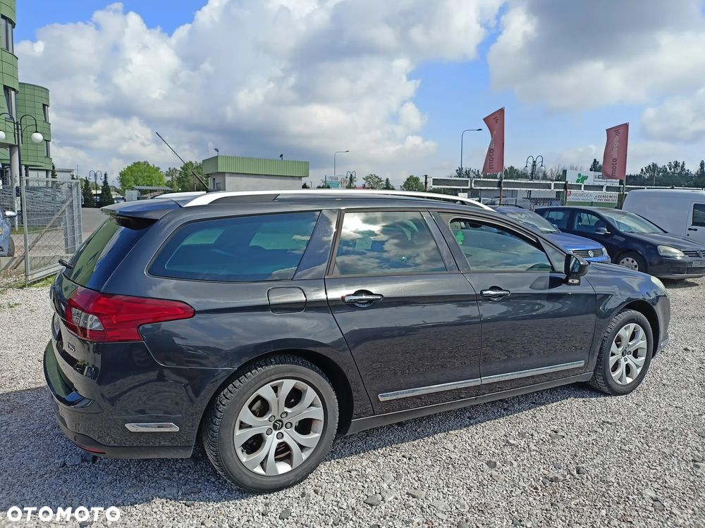 Citroën C5 - 4