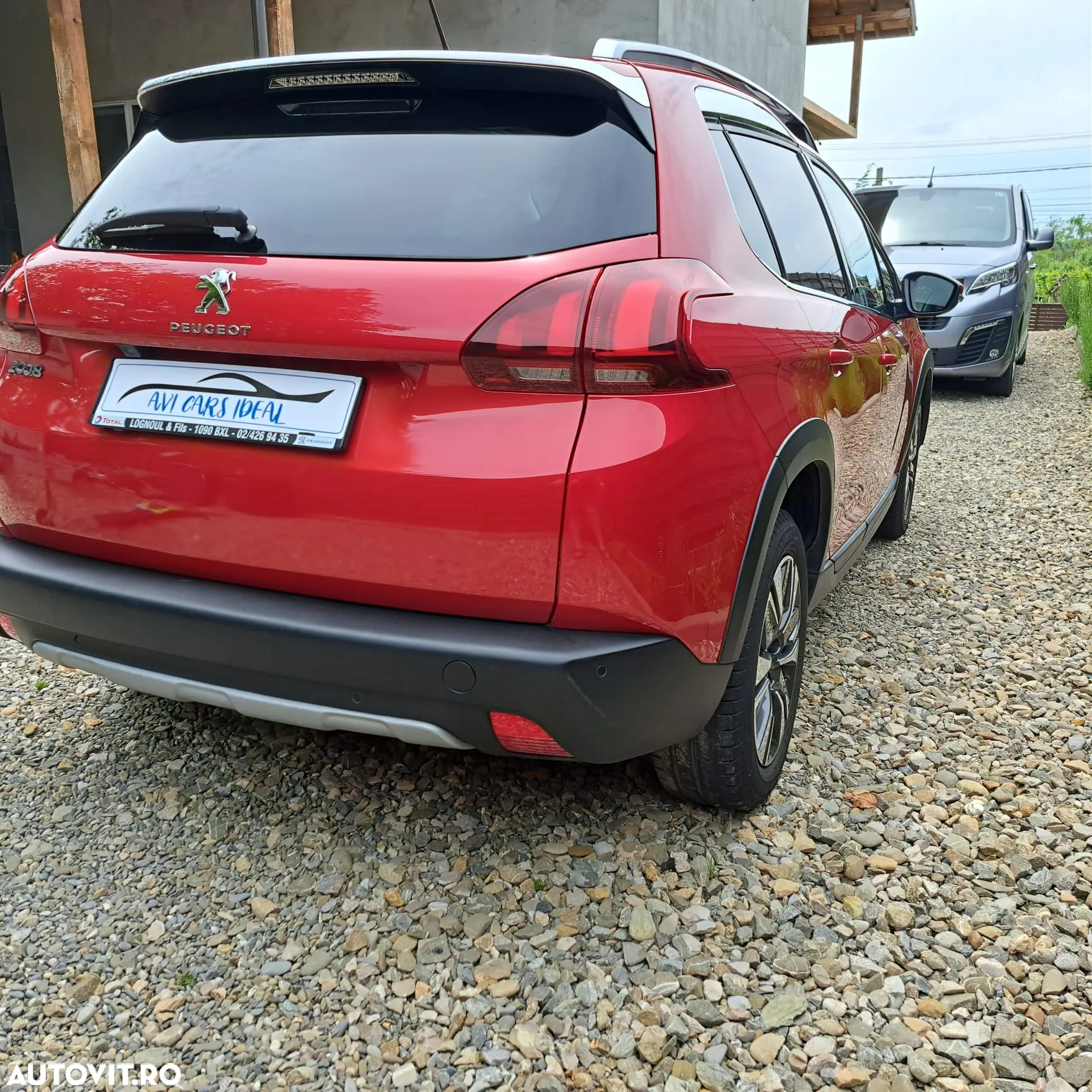 Peugeot 2008 PureTech 110 Stop&Start Allure - 31