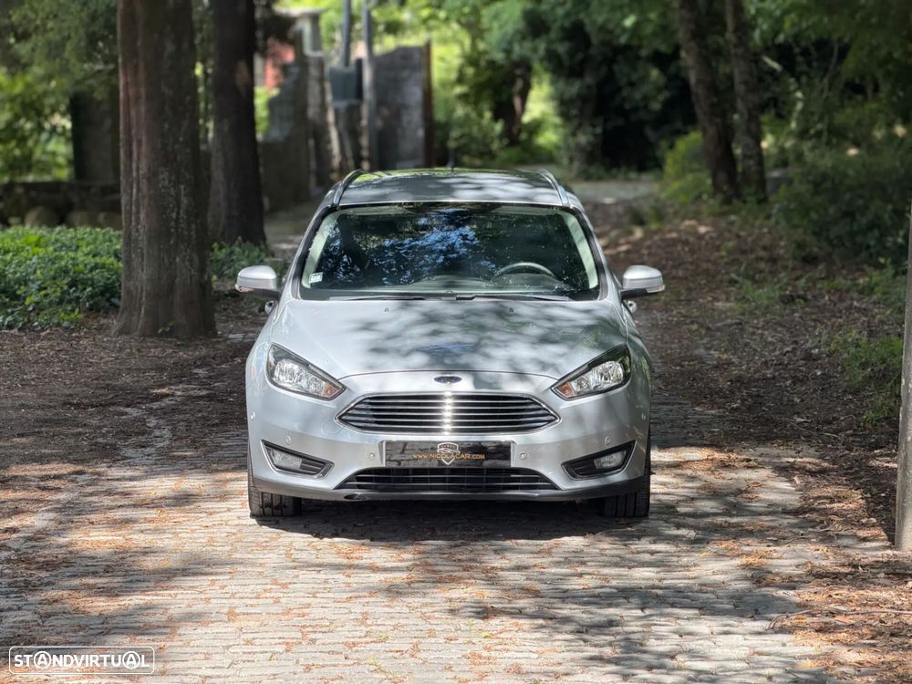 Ford Focus SW 1.0 EcoBoost S&S TITANIUM - 3