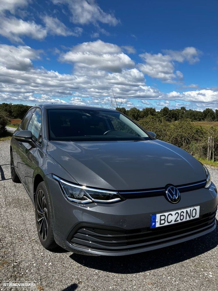 VW Golf 1.0 TSI Sportline - 1