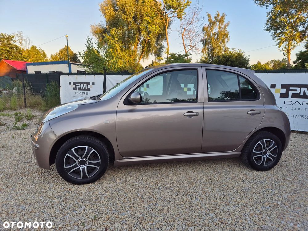Nissan Micra - 3