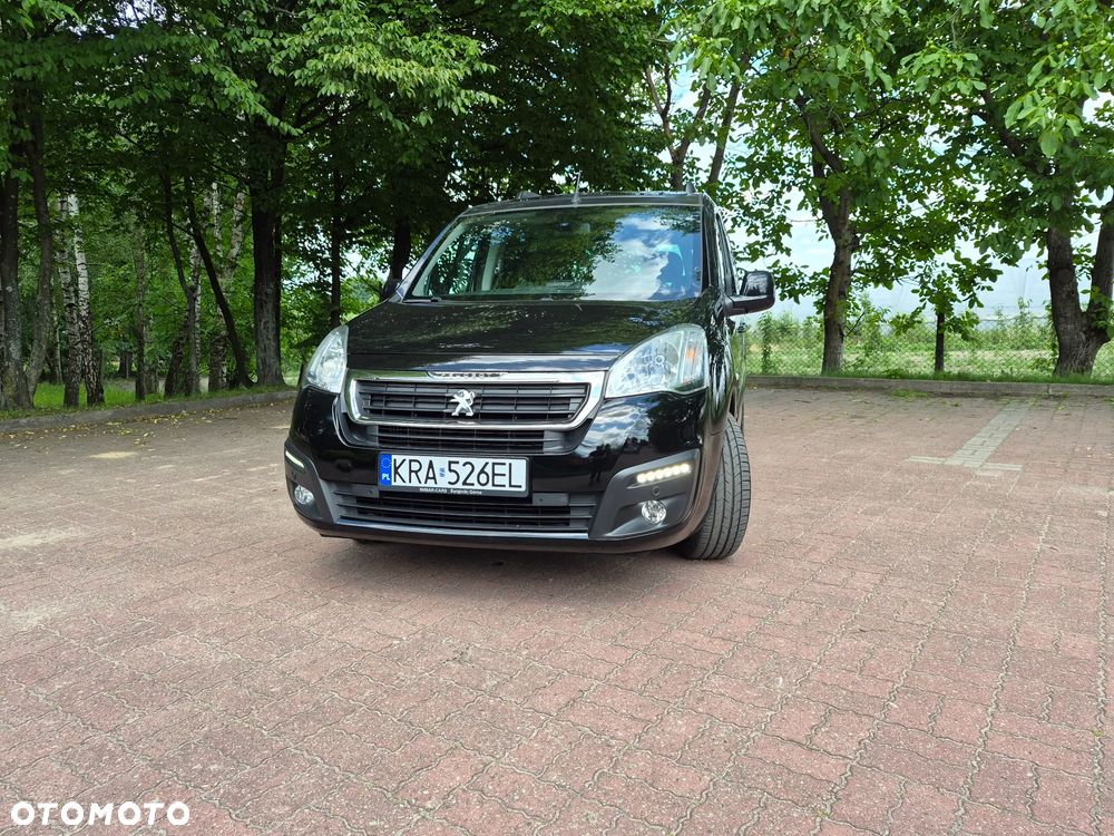 Peugeot Partner - 8