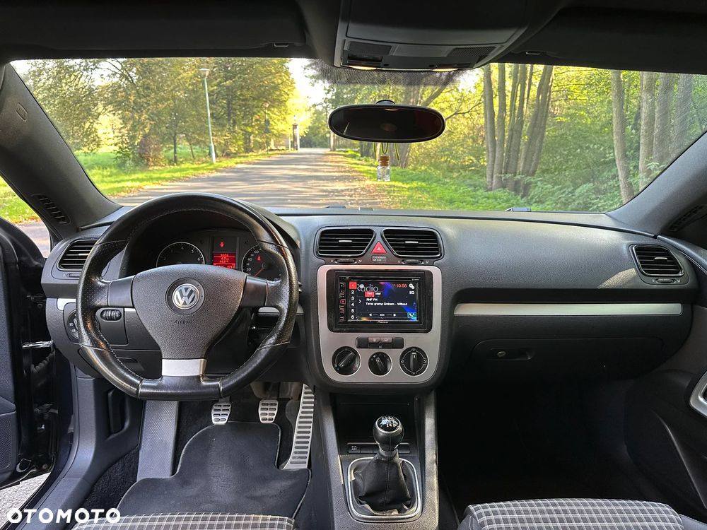 Volkswagen Scirocco - 16