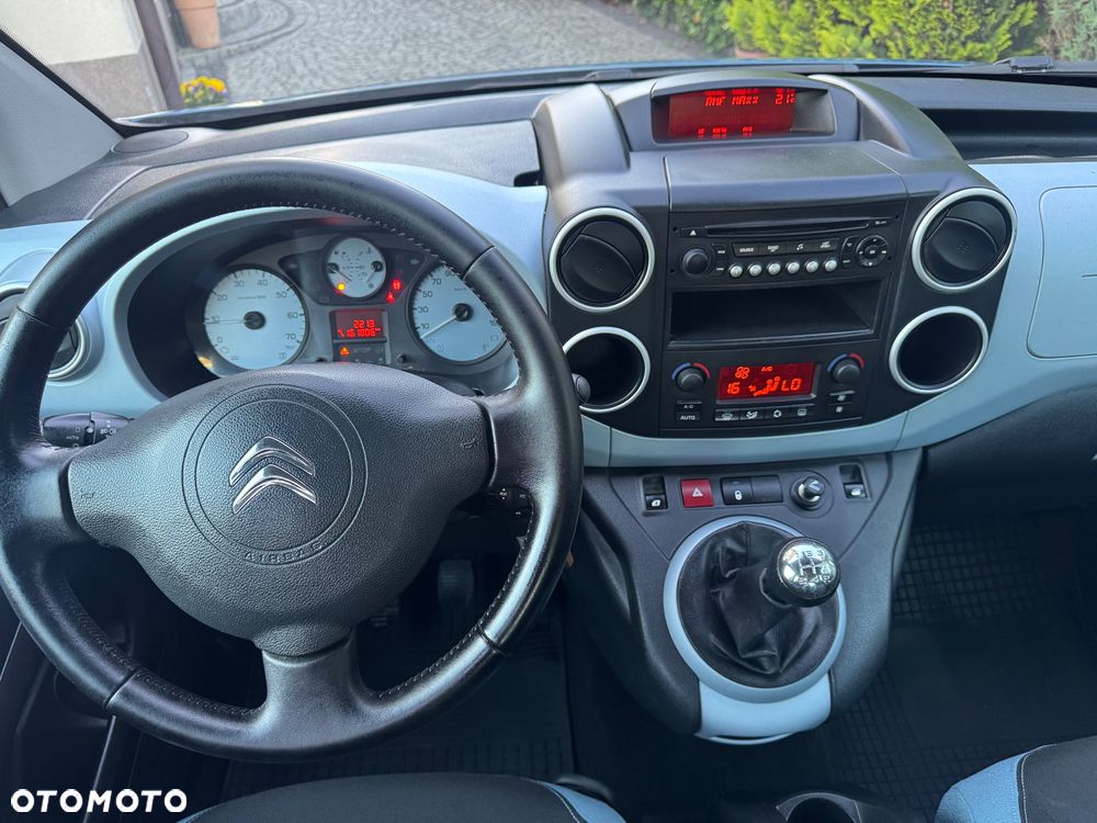 Citroën Berlingo Multispace HDi 115 FAP Exclusive - 33
