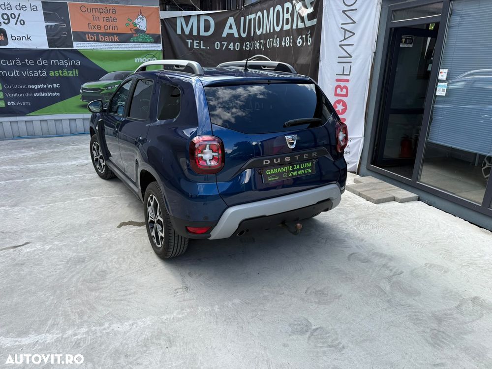 Dacia Duster 1.5 dCi 4x4 Prestige - 24