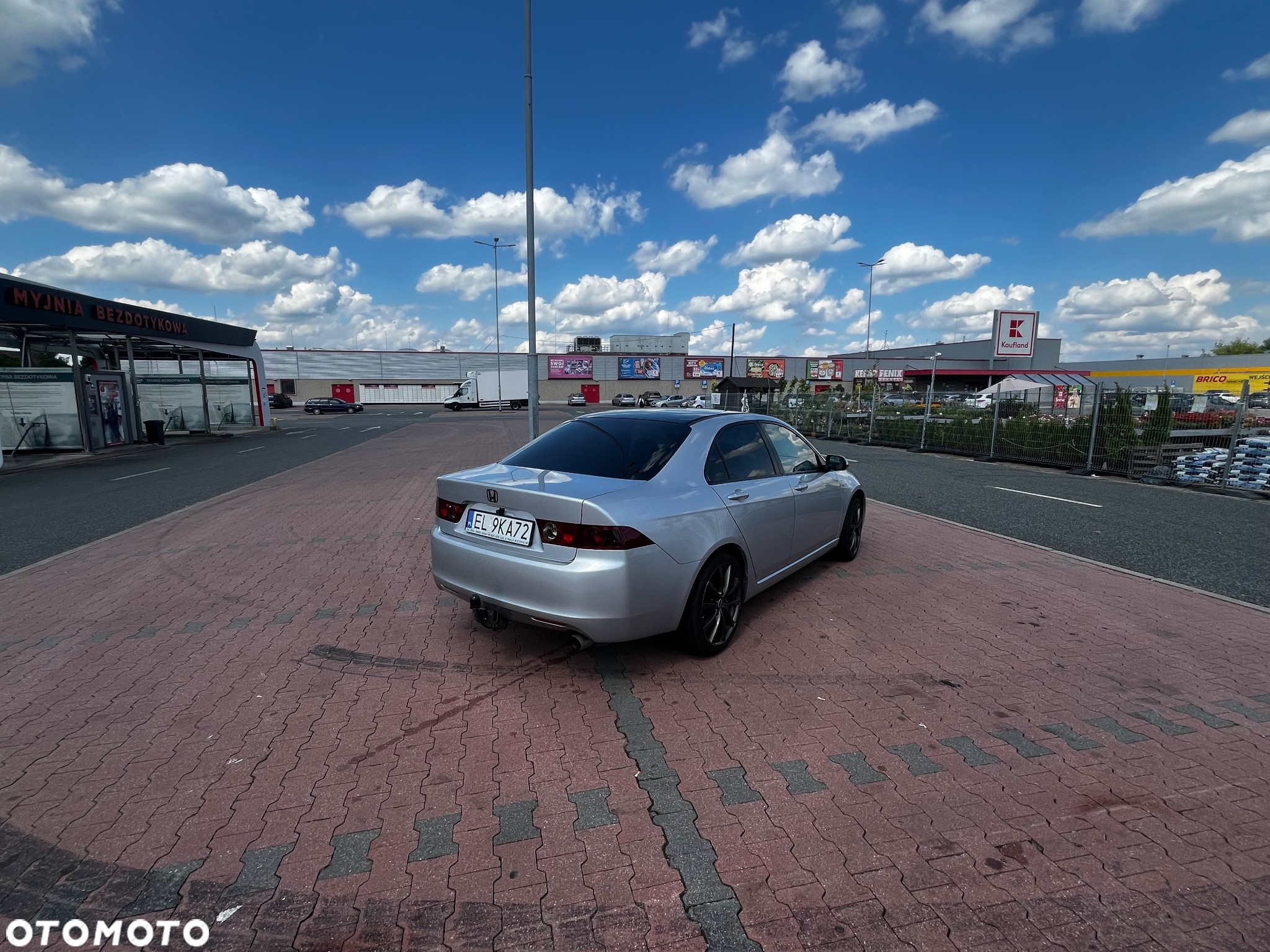 Honda Accord - 5