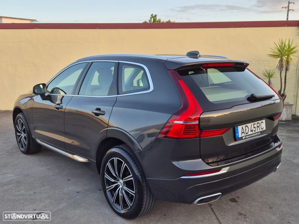 Volvo XC 60 2.0 T8 PHEV Inscription AWD - 17