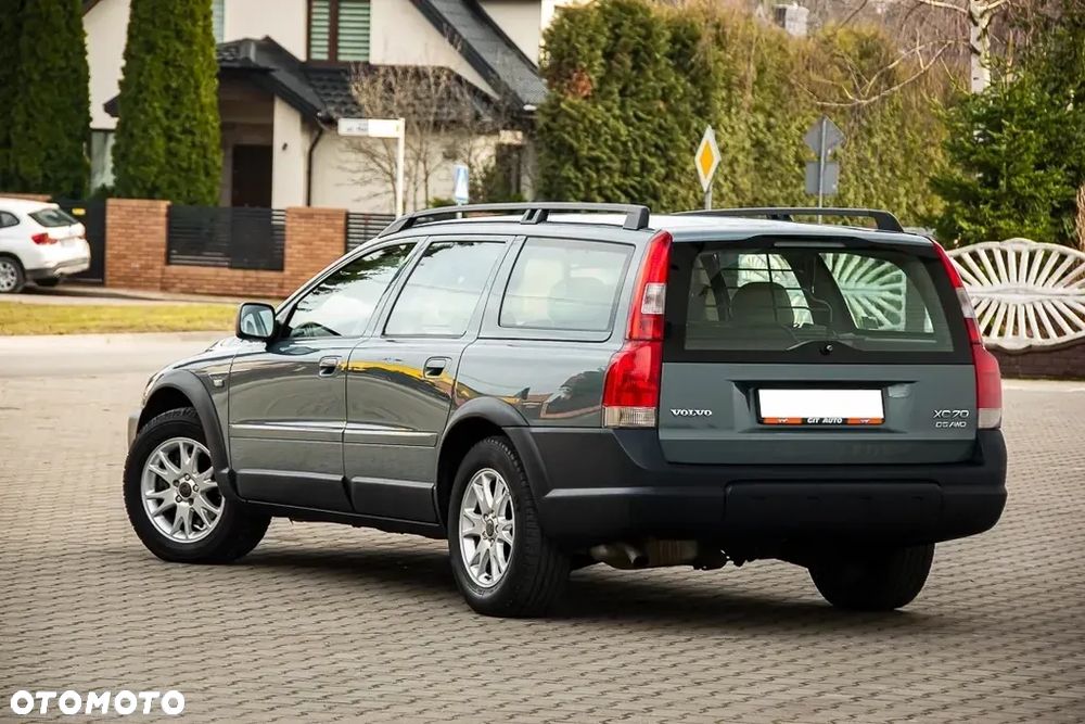 Volvo XC 70 2.4D AWD Summum - 7