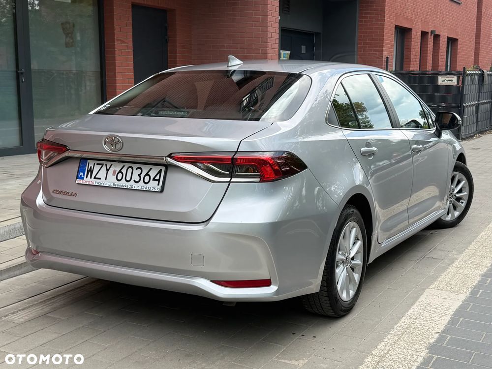 Toyota Corolla 1.5 Comfort - 10