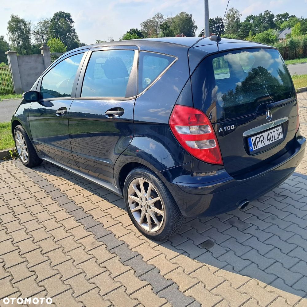 Mercedes-Benz Klasa A 150 Classic Edition 10 - 3