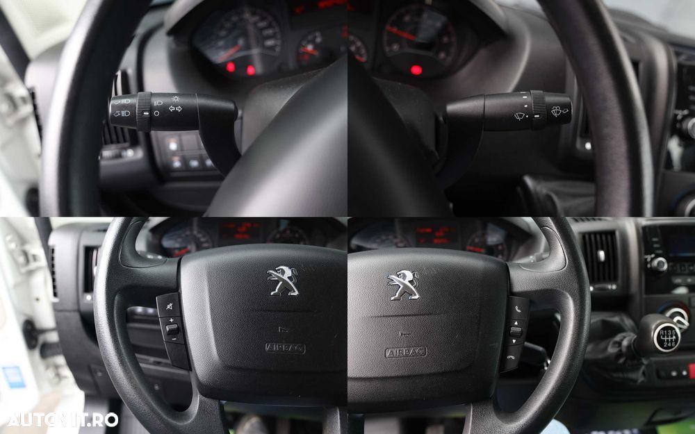 Peugeot Boxer HDi L2 - 12