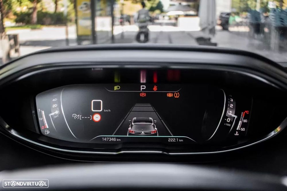 Peugeot 5008 1.5 BlueHDi GT Line EAT8 - 18