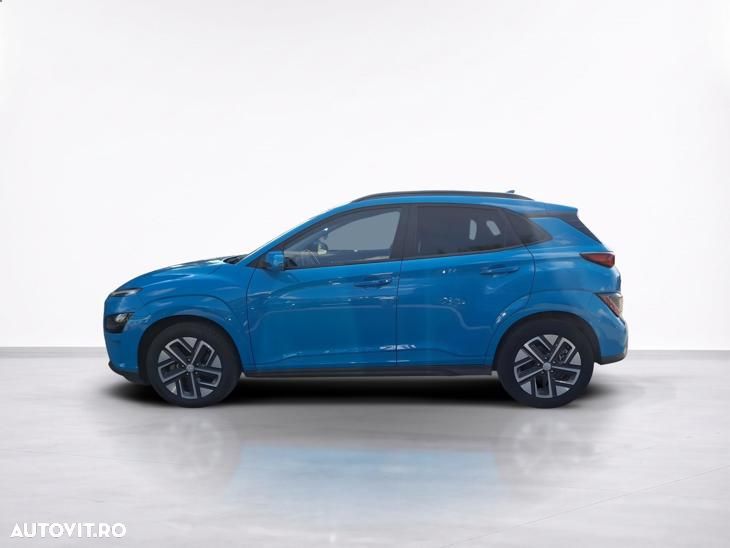 Hyundai KONA Select - 4