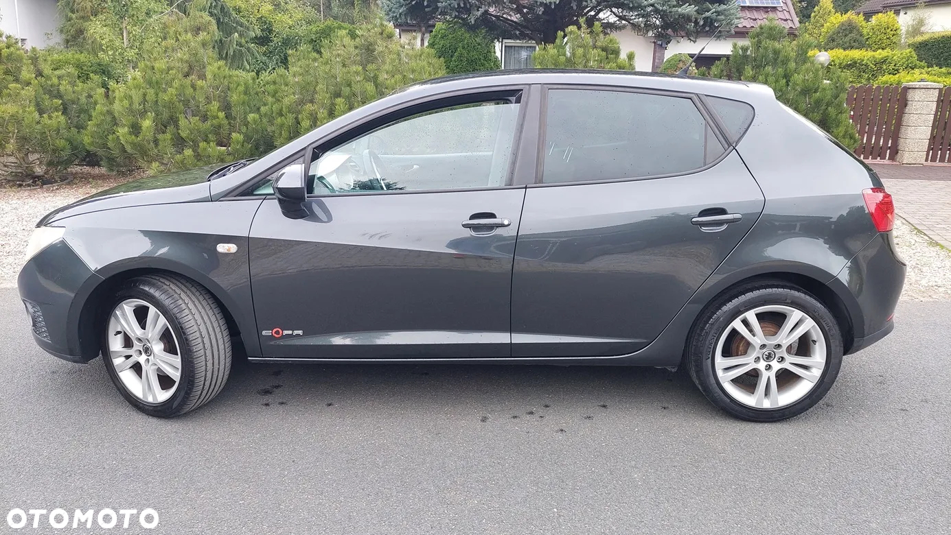 Seat Ibiza - 2