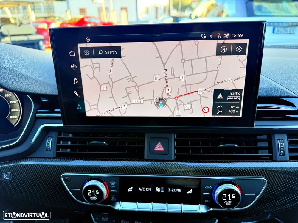 Audi S4 Avant TDi Quattro Tiptronic - 18