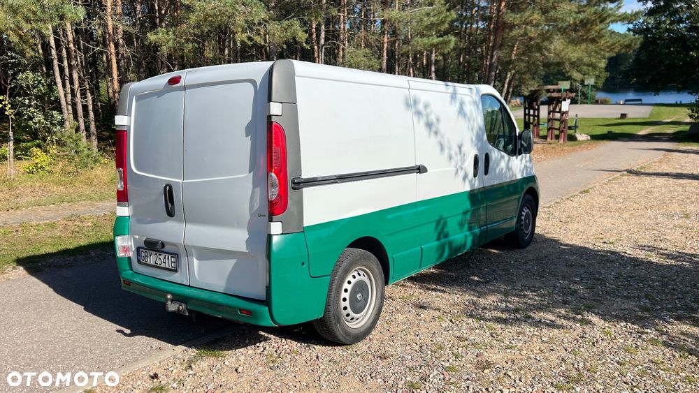 Renault Trafic - 6