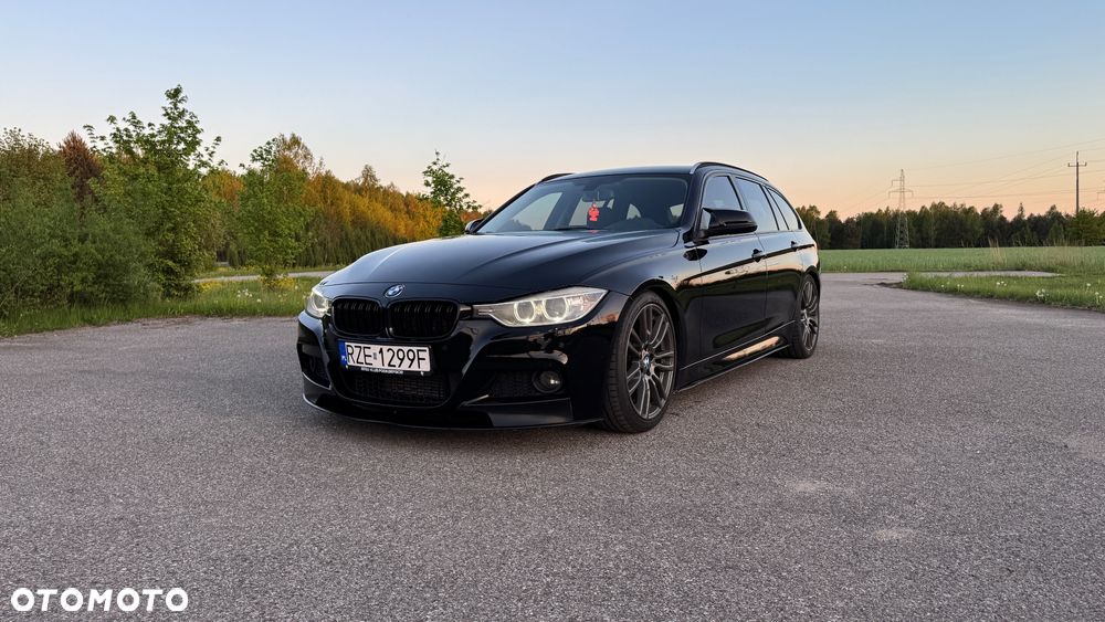 BMW Seria 3 320d Sport-Aut Modern Line - 7