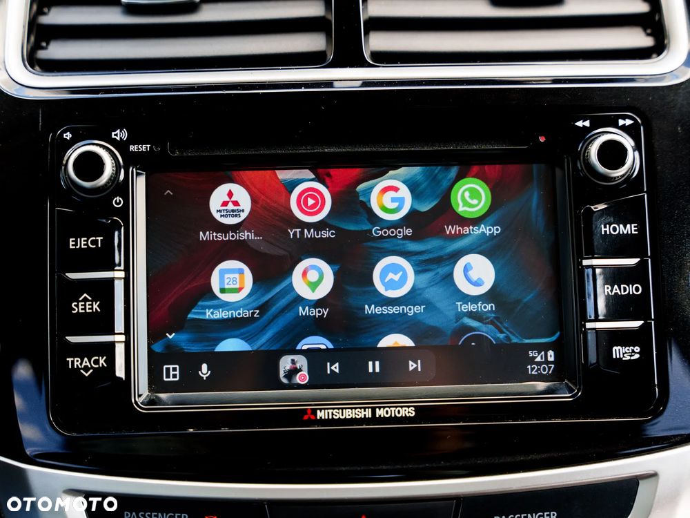 Mitsubishi ASX 1.6 Intense - 27