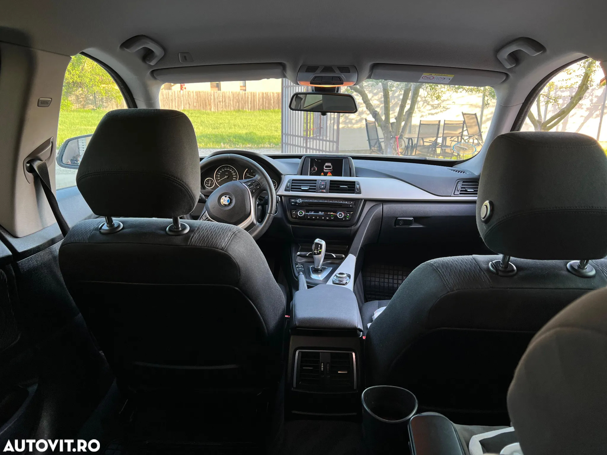 BMW Seria 3 320d GT Aut. - 4