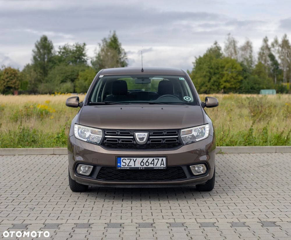 Dacia Sandero - 3