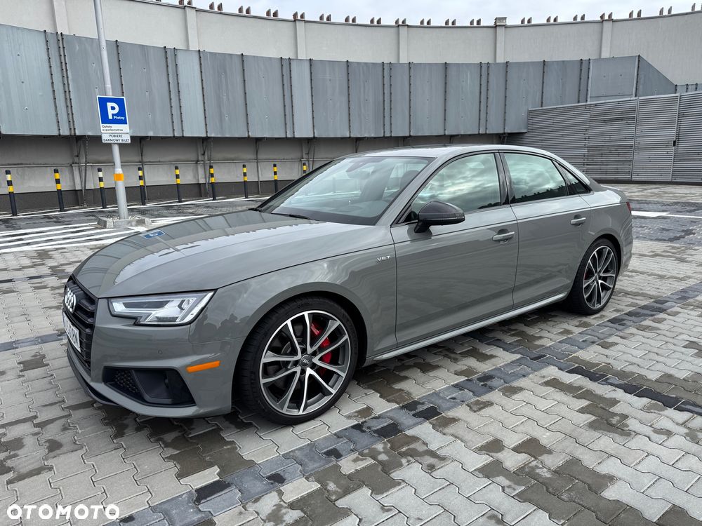 Audi S4 Limousine - 11