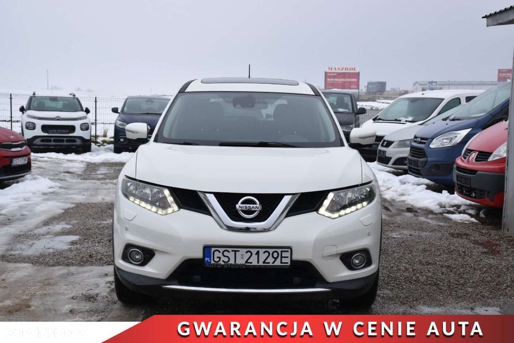 Nissan X-Trail 1.6 DCi Xtronic Tekna - 36
