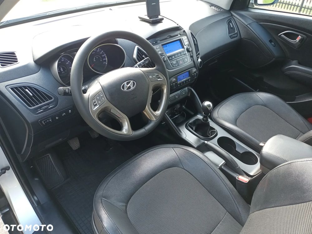 Hyundai ix35 1.6 GDI Style 2WD - 11